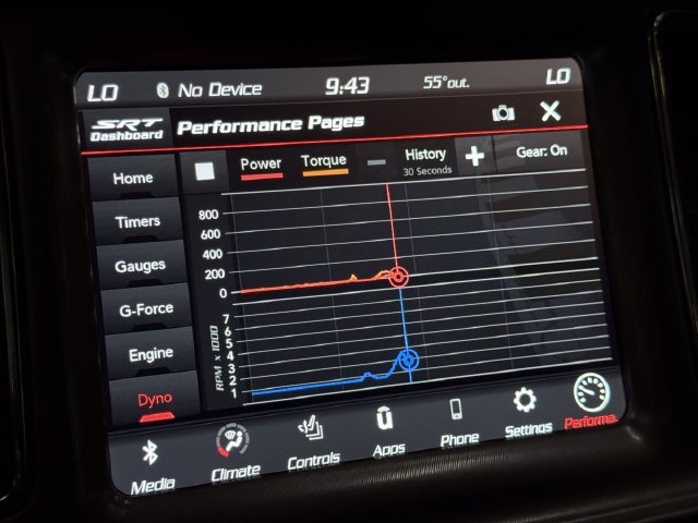 Used 2023 Dodge Challenger SRT Hellcat RWD image 63