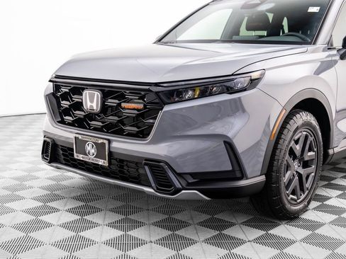 New 2026 Honda CR-V TrailSport image 38