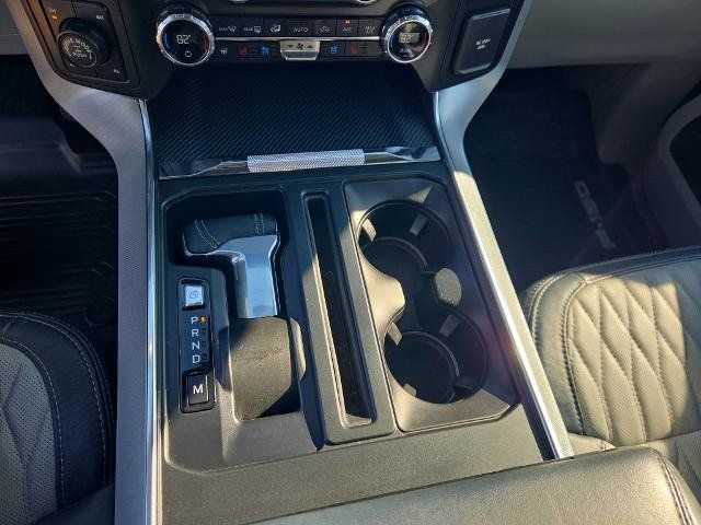 Certified 2021 Ford F150 Limited AWD/4WD image 27