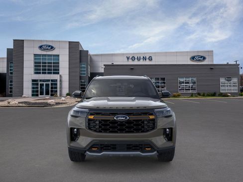 New 2026 Ford Explorer Tremor image 6