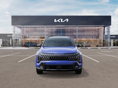 New 2026 Kia Sportage X-Pro Prestige