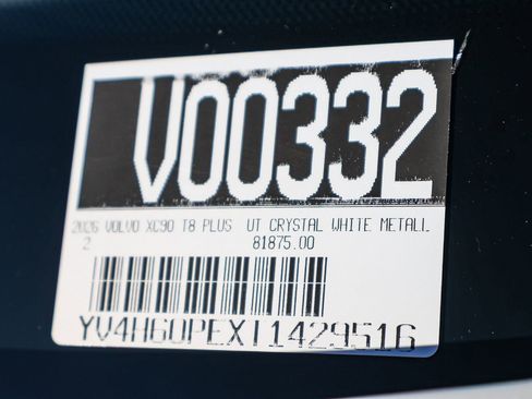 New 2026 Volvo XC90 T8 Plus w/ Protection Package Premier image 35