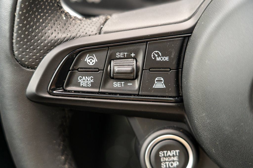 New 2024 Alfa Romeo Tonale Ti AWD/4WD image 28