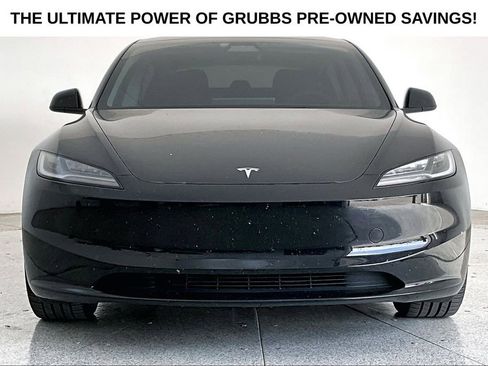 Used 2025 Tesla Model 3 Long Range RWD image 5