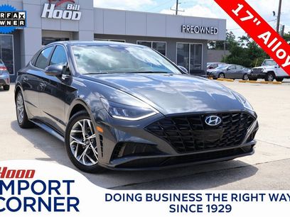 Used 2022 Hyundai Sonata SEL