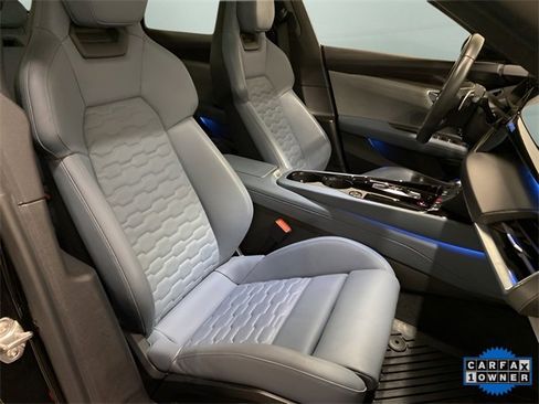 Used 2022 Audi e-tron GT Prestige w/ Prestige Package image 72