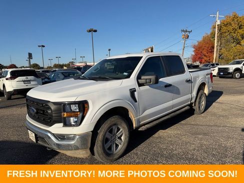 Used 2023 Ford F150 XL w/ Trailer Tow Package image 3