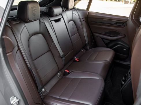 New 2025 Porsche Macan Turbo Electric image 43