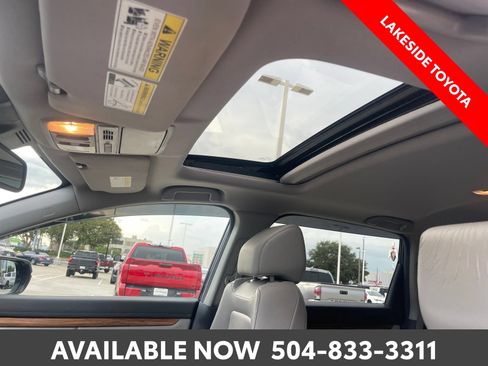 Used 2018 Honda CR-V Touring image 30