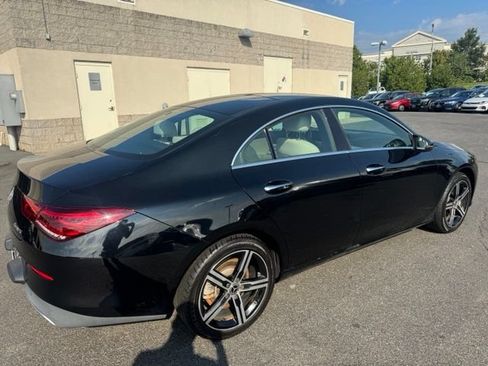 Certified 2023 Mercedes-Benz CLA 250 4MATIC image 21