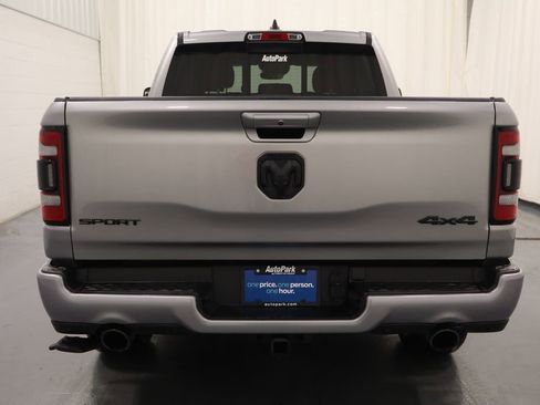 Used 2021 RAM 1500 Sport w/ Level 2 Equipment Group image 8