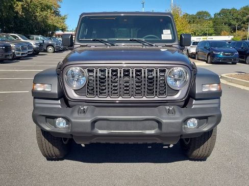 New 2025 Jeep Wrangler Sport S image 16