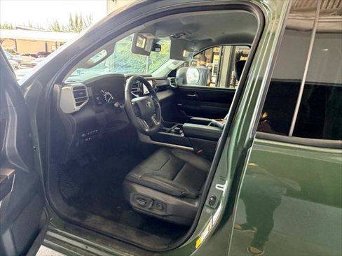 Used 2023 Toyota Tundra SR5 w/ SR5 Premium Package RWD image 13