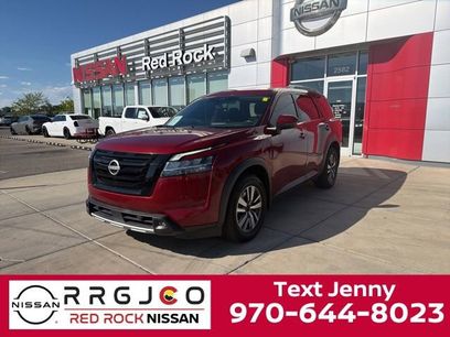 Used 2023 Nissan Pathfinder SL w/ SL Black Package