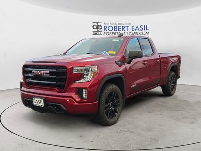Used 2020 GMC Sierra 1500 Elevation