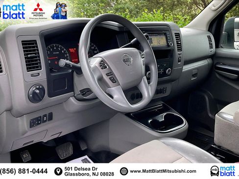 Used 2018 Nissan NV 1500 SV w/ Navigation Package image 15