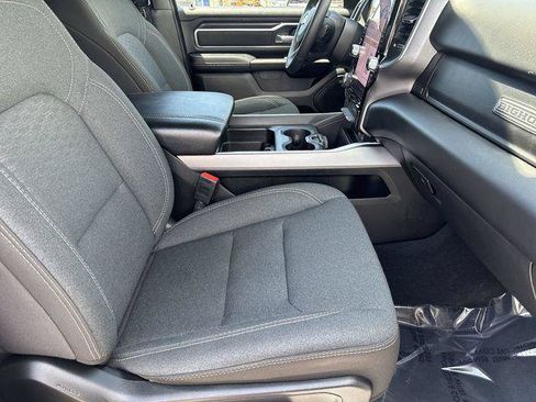 Certified 2025 RAM 1500 Big Horn AWD/4WD image 12