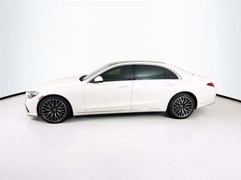 Used 2023 Mercedes-Benz S 500 4MATIC image 21