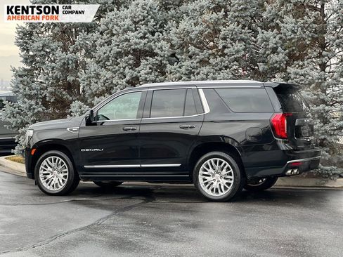 Used 2024 GMC Yukon Denali image 5