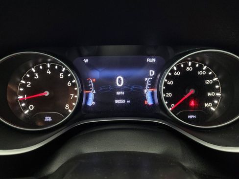 Used 2018 Jeep Compass Latitude w/ Popular Equipment Group FWD image 23