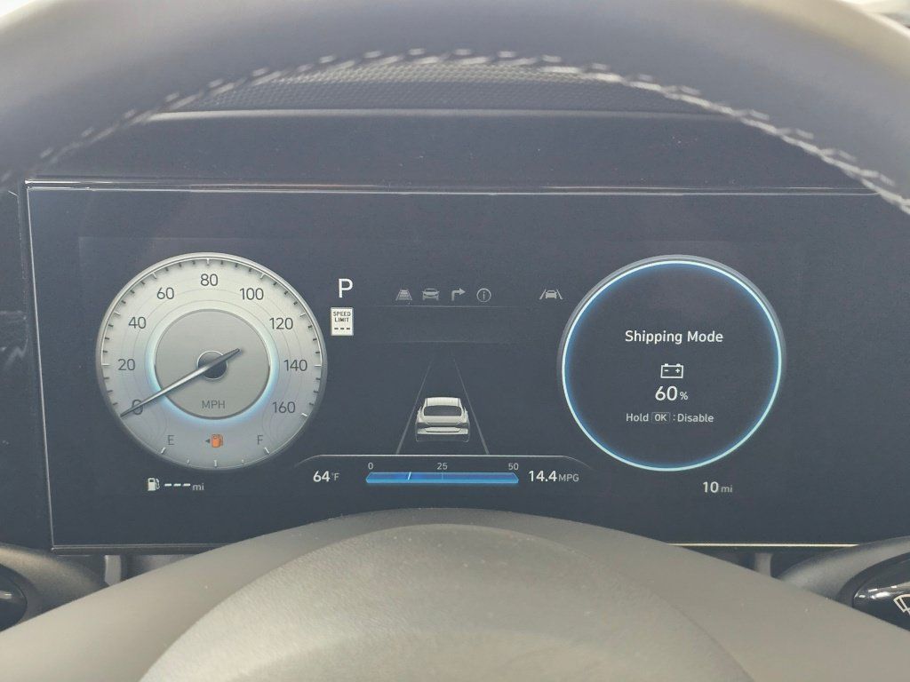 New 2026 Hyundai Elantra Limited FWD image 22