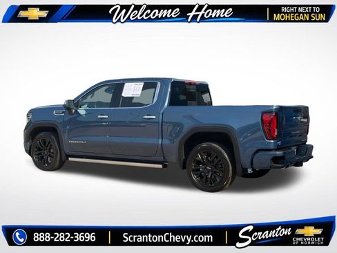 Certified 2025 GMC Sierra 1500 Denali AWD/4WD image 4