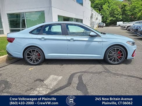 New 2026 Volkswagen Jetta GLI Autobahn FWD image 33