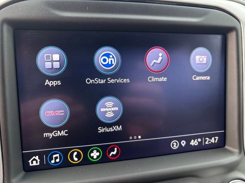 Certified 2022 GMC Sierra 1500 SLT w/ SLT Premium Package image 32