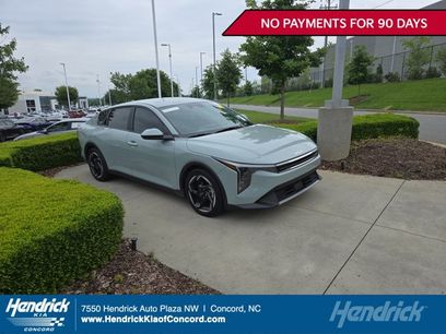 Certified 2025 Kia K4 EX