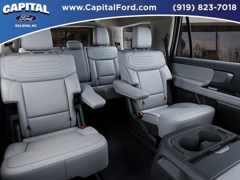 New 2027 Ford Expedition Platinum w/ Platinum Ultimate Package AWD/4WD image 11