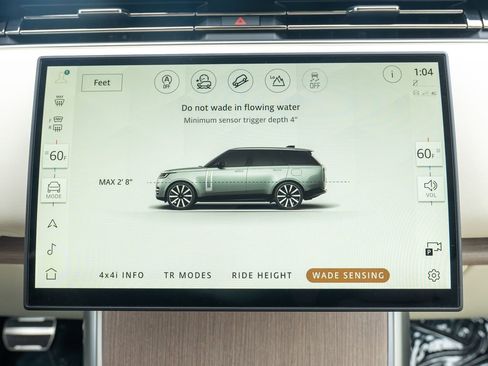 Used 2026 Land Rover Range Rover SE AWD/4WD image 28