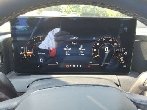 Used 2024 Ford Mustang Coupe RWD image 24