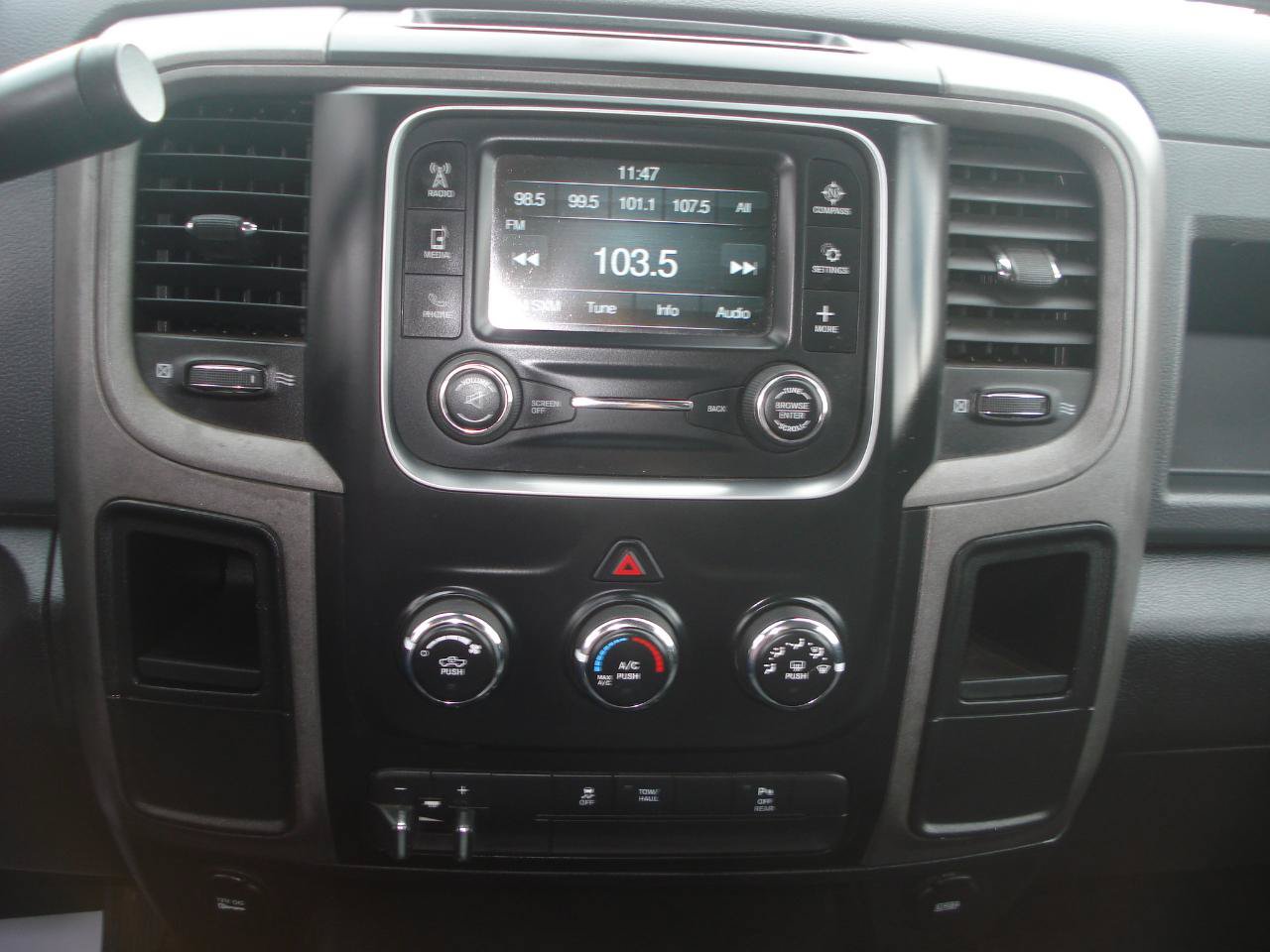 Used 2017 RAM 2500 Tradesman w/ Protection Group AWD/4WD image 34