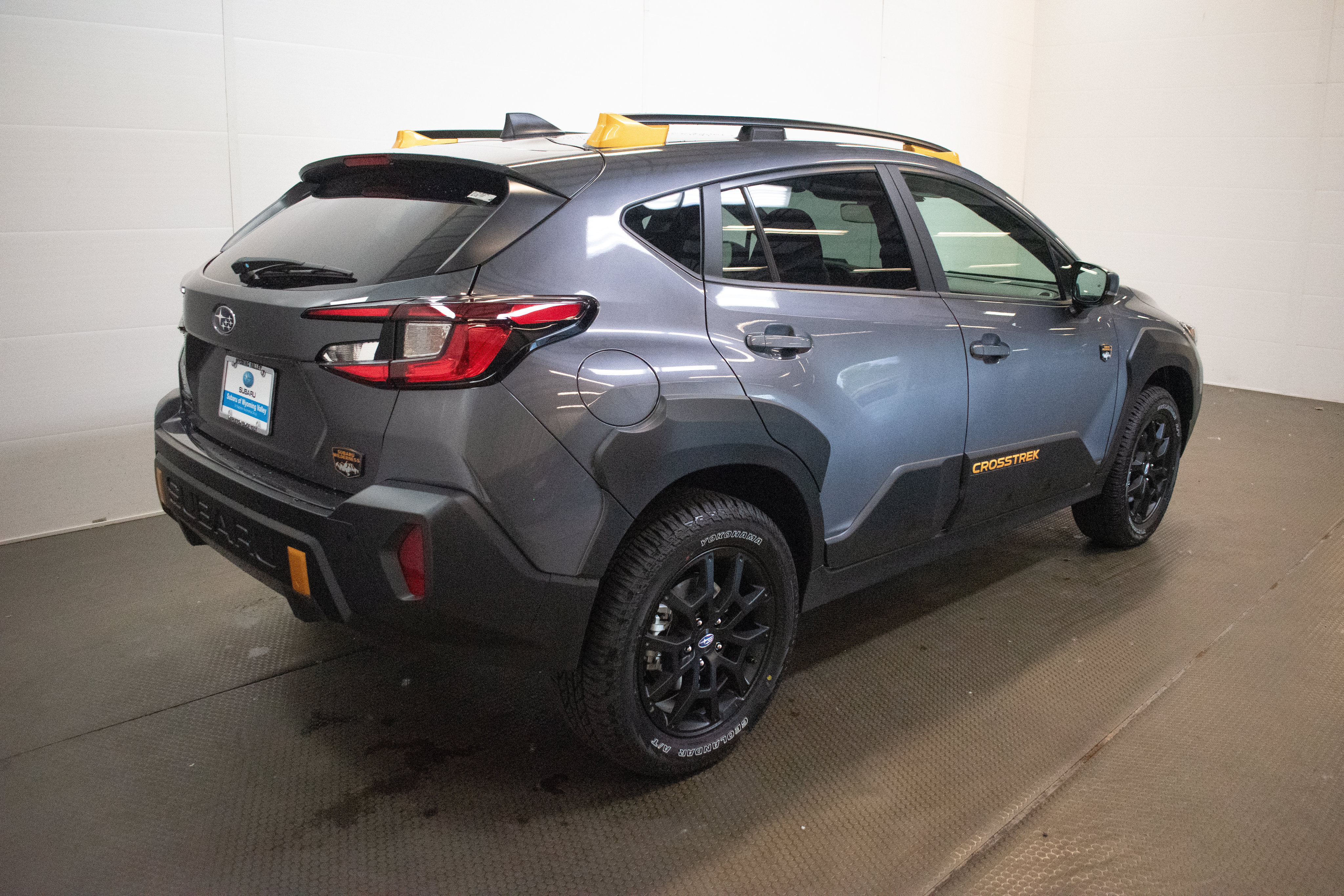 New 2027 Subaru Crosstrek 2.5i Wilderness AWD/4WD image 4