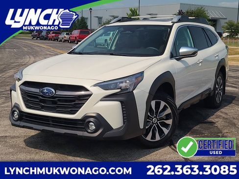 Used 2023 Subaru Outback Touring XT AWD/4WD image 1