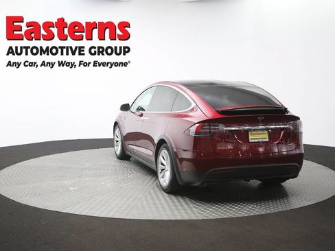 Used 2016 Tesla Model X Performance AWD/4WD image 63