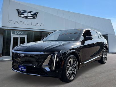 Used 2024 Cadillac Lyriq Luxury