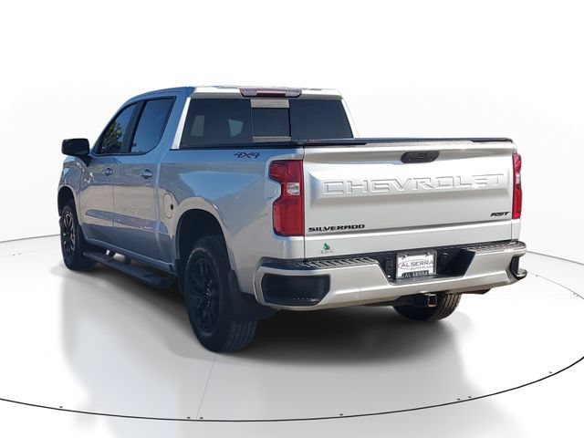 Used 2019 Chevrolet Silverado 1500 RST w/ All-Star Edition AWD/4WD image 3