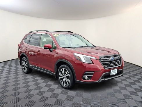 Used 2023 Subaru Forester Limited AWD/4WD image 1