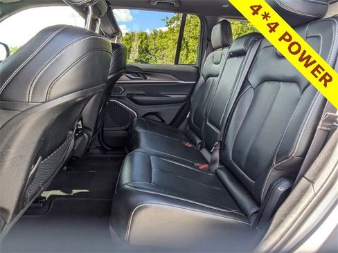 Used 2024 Jeep Grand Cherokee Limited 4xe image 12