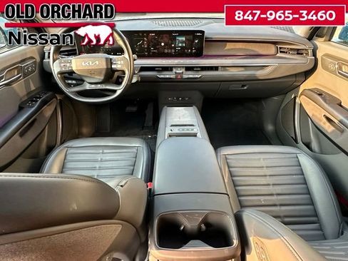 Used 2024 Kia EV9 Land AWD/4WD image 17