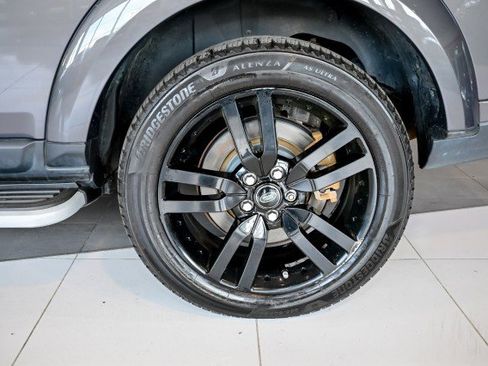 Used 2016 Land Rover LR4 HSE Silver Edition image 47