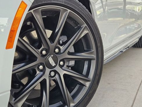 New 2025 Cadillac CT4 Sport image 8