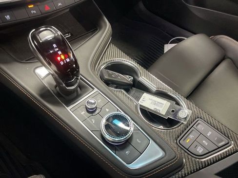 Used 2024 Cadillac CT4 V w/ Navigation Package RWD image 20