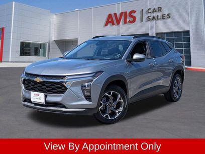 Used 2025 Chevrolet Trax LT w/ LT Convenience Package