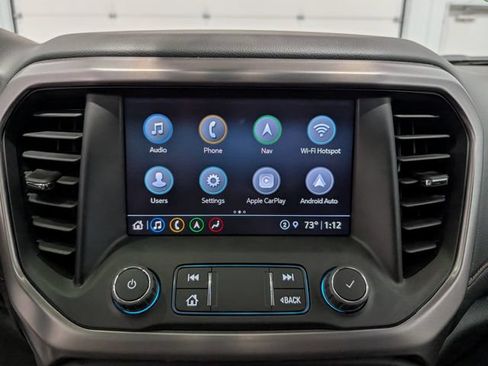 Used 2023 GMC Acadia AT4 w/ Preferred Package AWD/4WD image 22