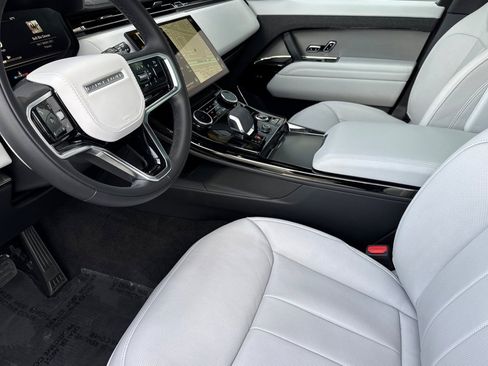Certified 2023 Land Rover Range Rover Sport SE AWD/4WD image 9
