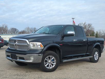 Used 2016 RAM 1500 Laramie w/ Convenience Group