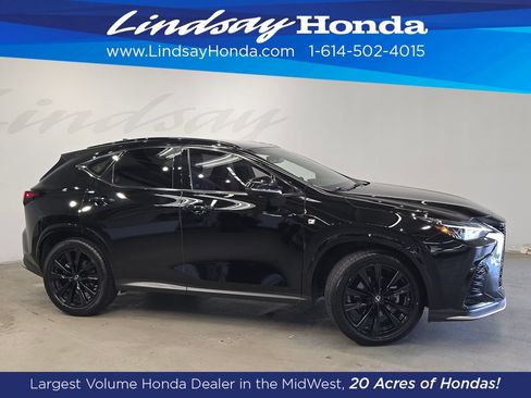 Used 2022 Lexus NX 350 F Sport w/ Towing Package (2000 Lbs) AWD/4WD image 3