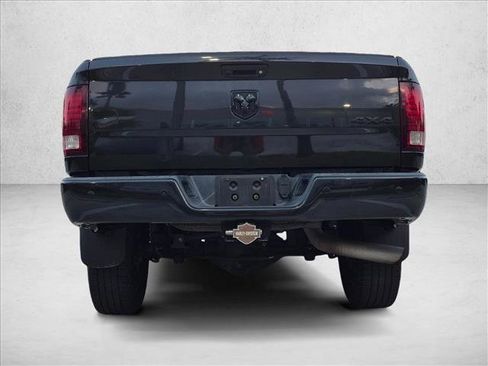 Used 2016 RAM 2500 Laramie w/ Sport Appearance Group AWD/4WD image 6